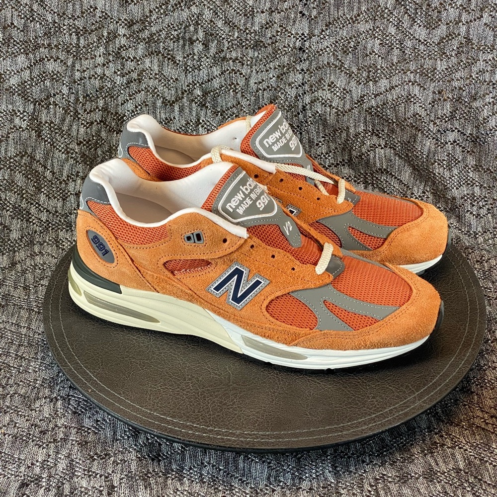 New Balance 991v2 Made in England Men's 11.5 U9910V2